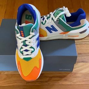 NWT New Balance 997s Multi